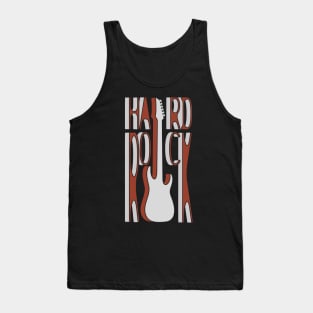 Hard Rock. Tank Top